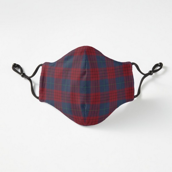 Clan Robinson Tartan Mask