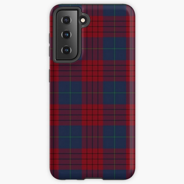 Clan Robinson Tartan Samsung Case