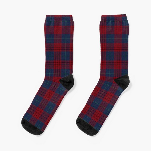 Clan Robinson Tartan Socks