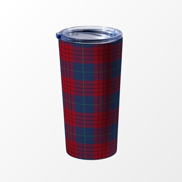 Clan Robinson Tartan Travel Mug