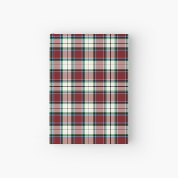 Clan Rose Dress Tartan Journal