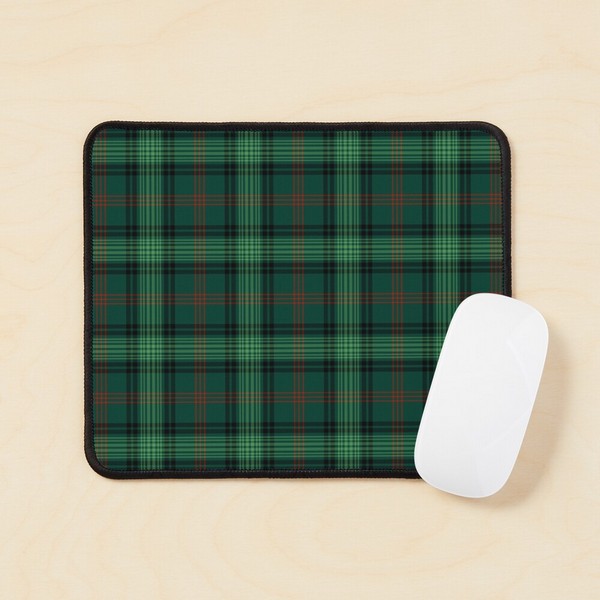 Ross Hunting tartan mouse pad