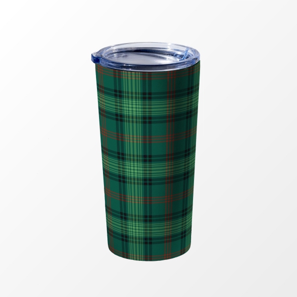 Ross hunting tartan travel mug