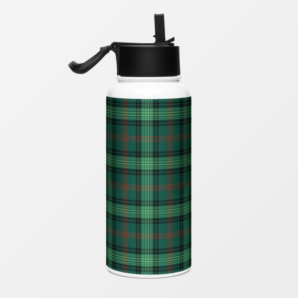 Ross hunting tartan water jug