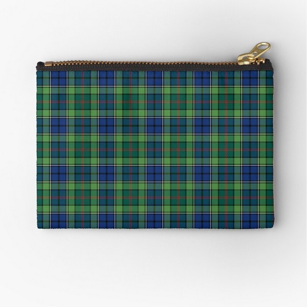 Clan Rutledge Tartan Bag