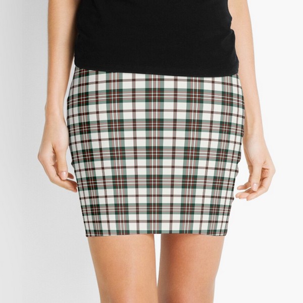 Clan Scott Dress Tartan Skirt