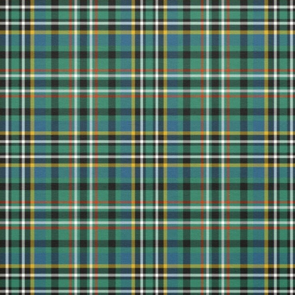 Clan Scott Green Tartan Fabric