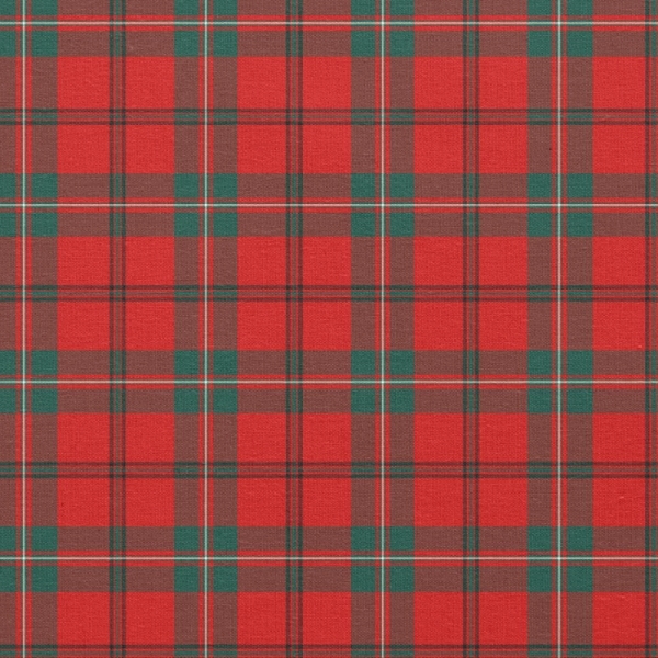 Clan Scott Tartan Fabric