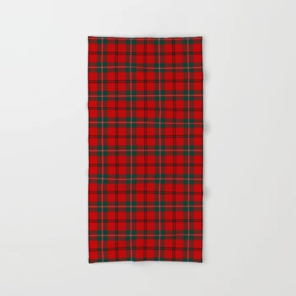 Clan Scott Tartan Towels
