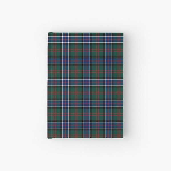 Clan Sinclair Hunting Tartan Journal