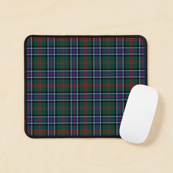 Clan Sinclair Hunting Tartan Mouse Pad