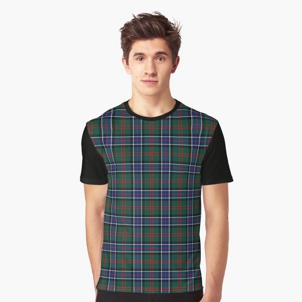 Clan Sinclair Hunting Tartan T-Shirt