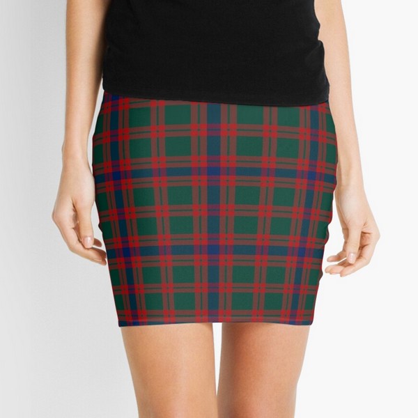 Clan Skene Tartan Skirt
