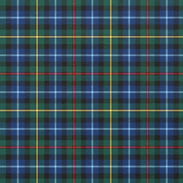 Clan Smith Tartan Fabric