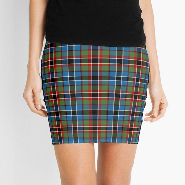 Clan Souter Tartan Skirt