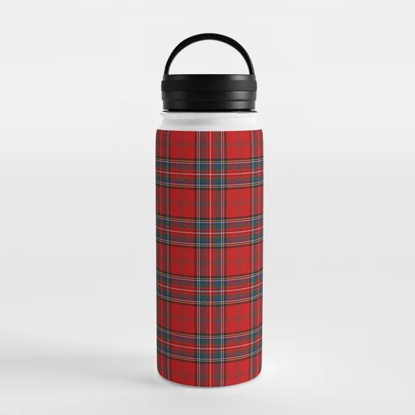 Stewart of Appin tartan water jug