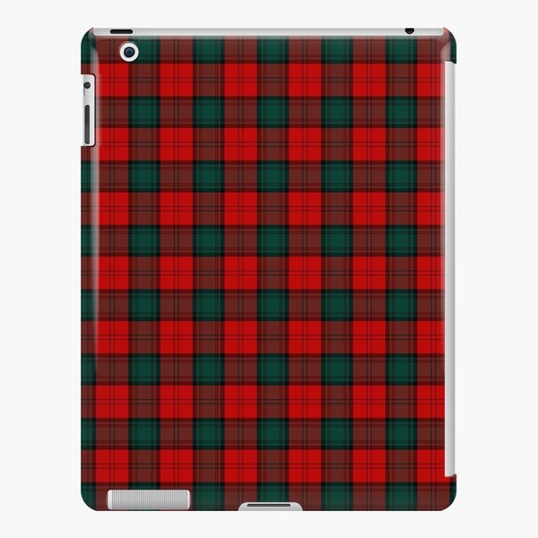 Stewart of Atholl tartan iPad case