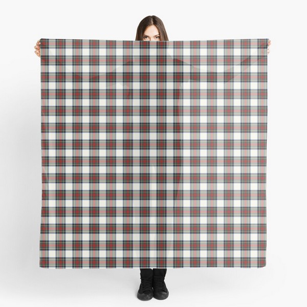 Stewart Dress tartan scarf