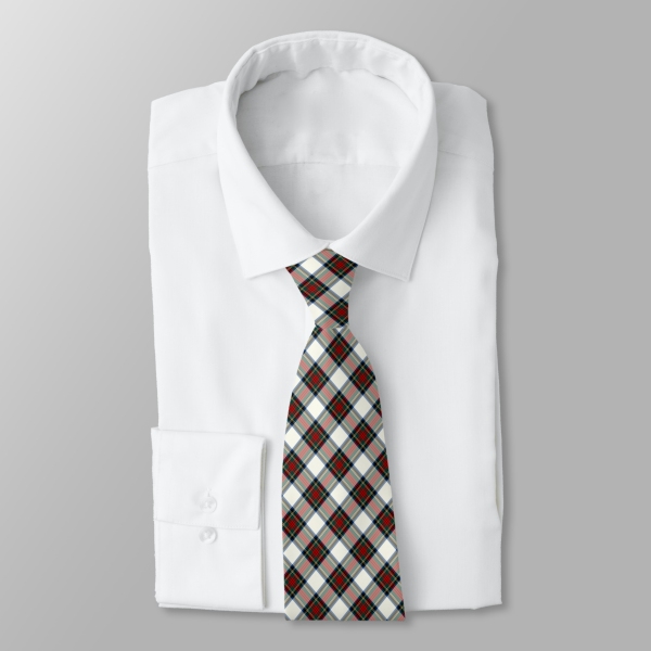 Clan Stewart Dress Tartan Tie