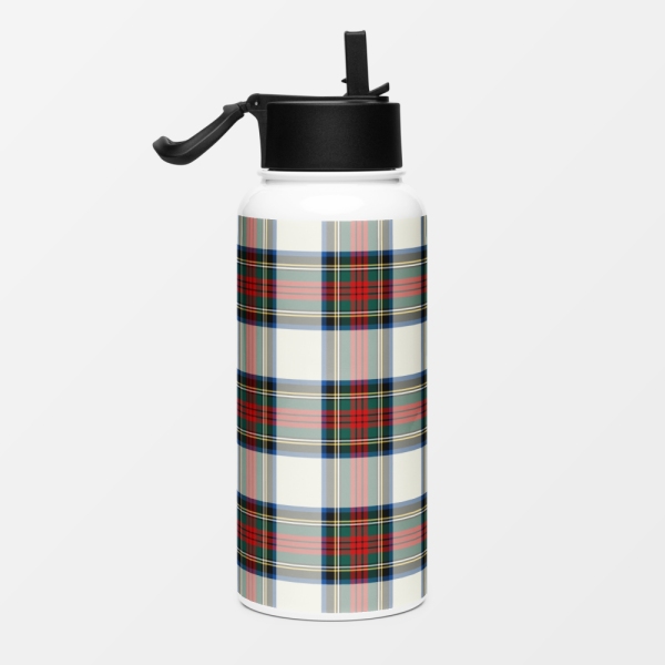 Stewart dress tartan water jug