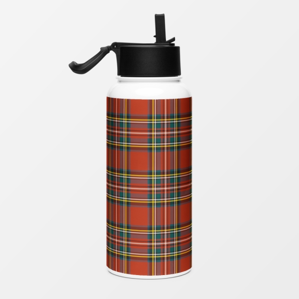 Royal Stewart tartan water jug