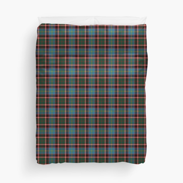 Stirling District duvet cover