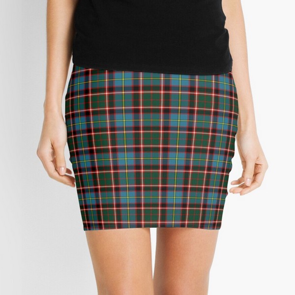 Clan Stirling Modern Tartan Skirt