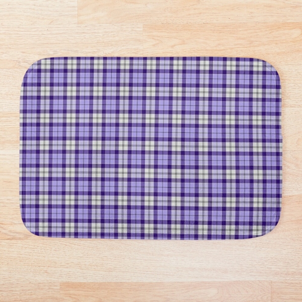 Strathclyde Ancient Tartan Floor Mat