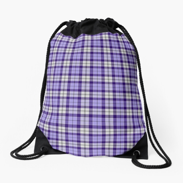 Strathclyde Ancient Tartan Cinch Bag