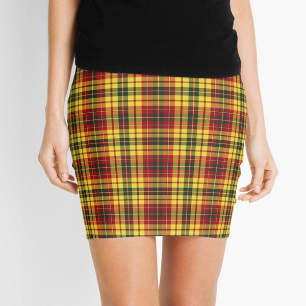 Strathearn Tartan Skirt