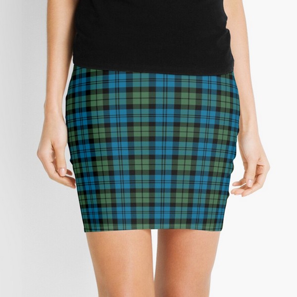 Strathspey Tartan Skirt