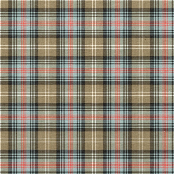 Clan Sutherland Ancient Tartan Fabric