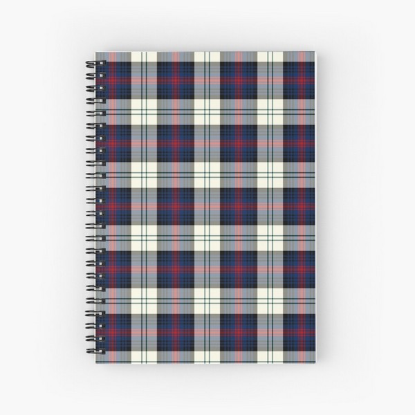 Clan Sutherland Dress Tartan Notebook