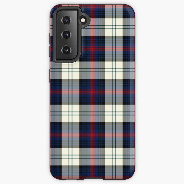 Clan Sutherland Dress Tartan Samsung Case