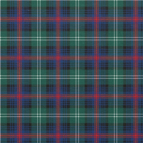 Clan Sutherland Tartan Fabric