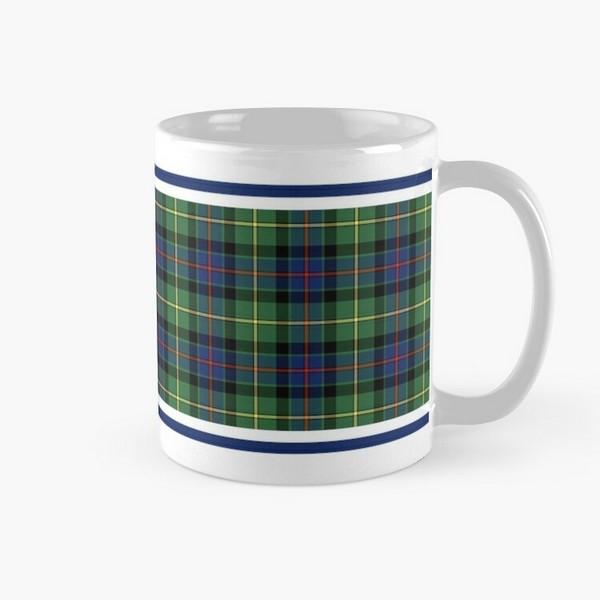 Clan Tate tartan classic mug