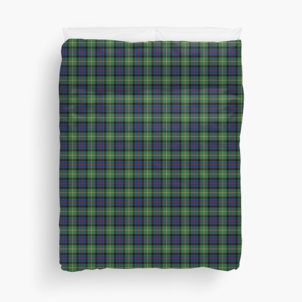 Clan Tate duvet cover