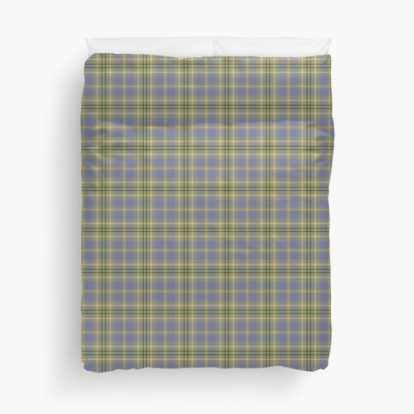 Clan Taylor Ancient duvet cover