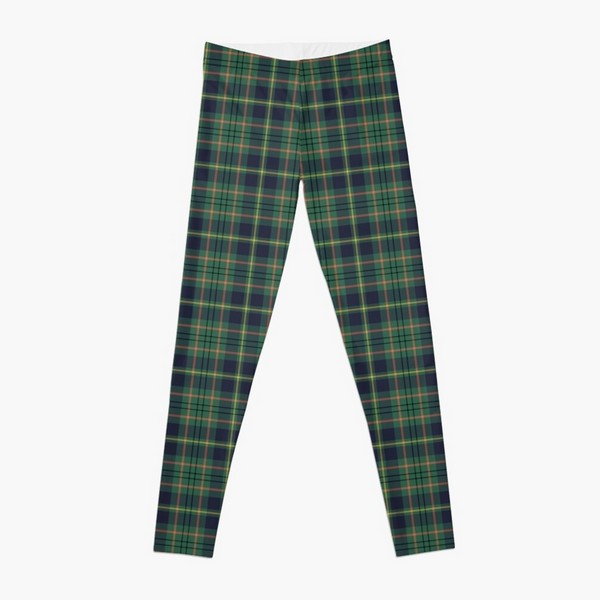 Taylor tartan leggings