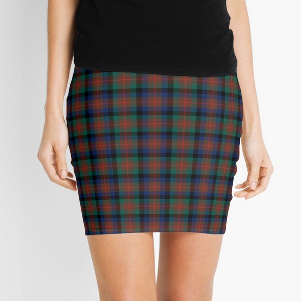 Clan Tennant Tartan Skirt
