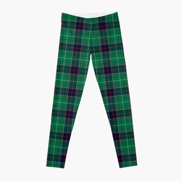 Tennessee tartan leggings