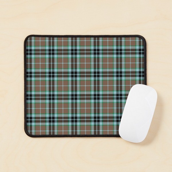 Clan Thompson Hunting Tartan Mouse Pad