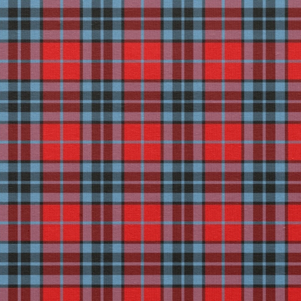 Clan Thompson Tartan Fabric