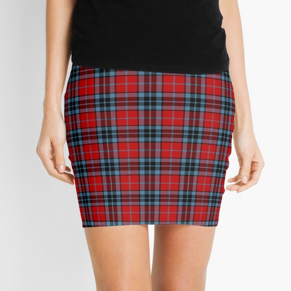 Clan Thompson Tartan Skirt