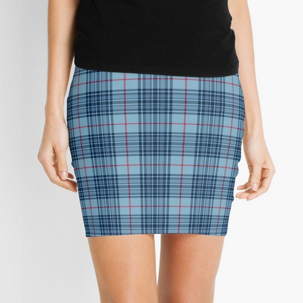 Clan Thorburn Tartan Skirt