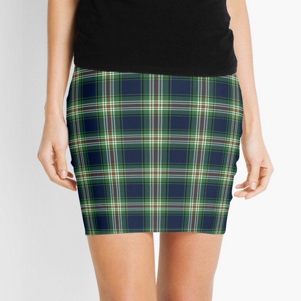 Clan Todd Tartan Skirt