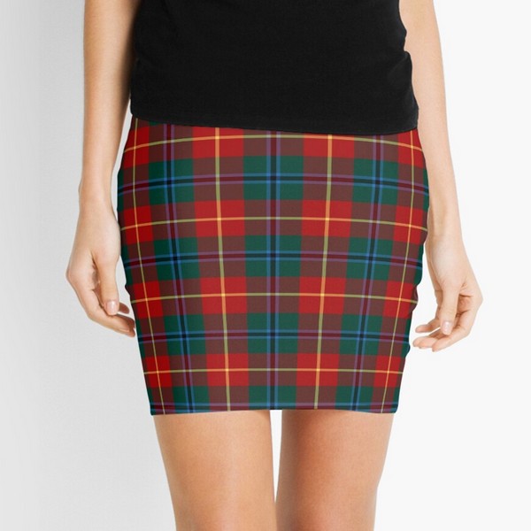Clan Turnbull Dress Tartan Skirt