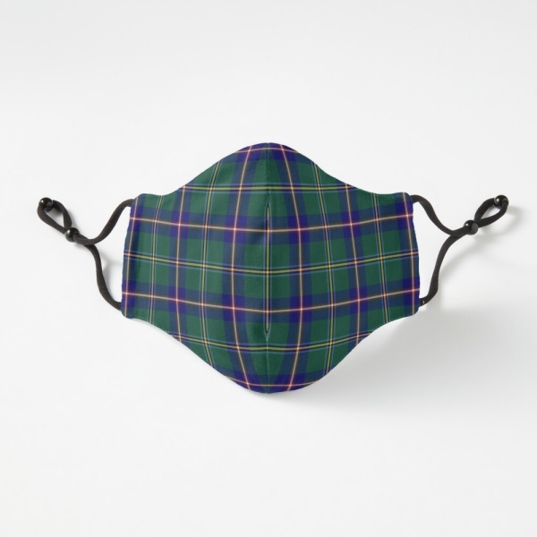 Washington Tartan Mask