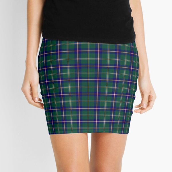 Washington Tartan Skirt