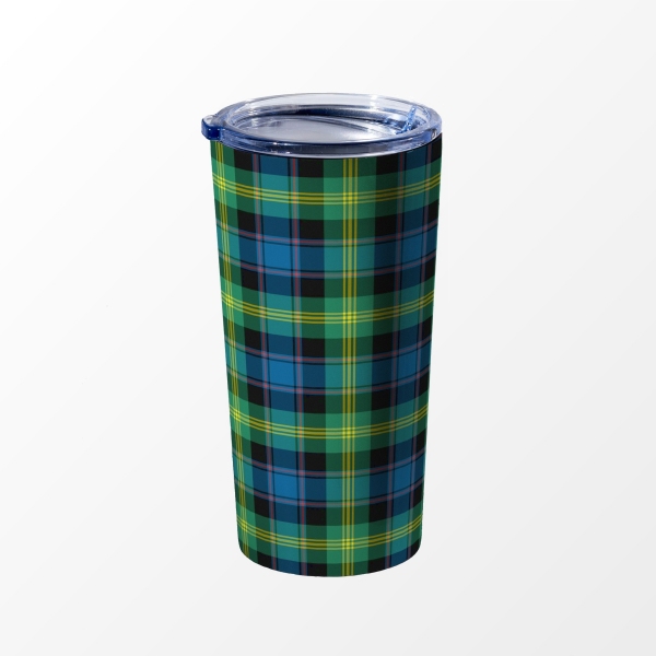 Clan Watson Tartan Travel Mug